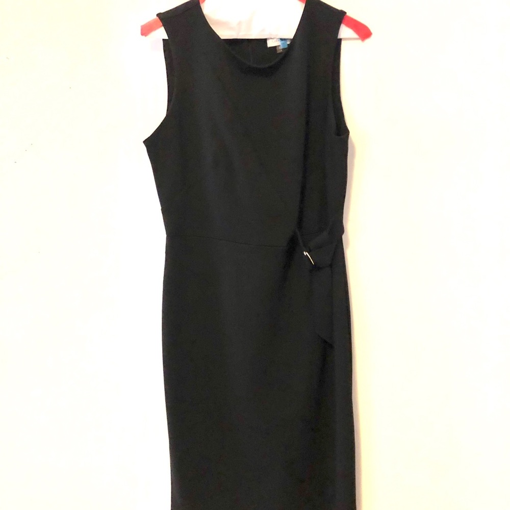 Little black dress